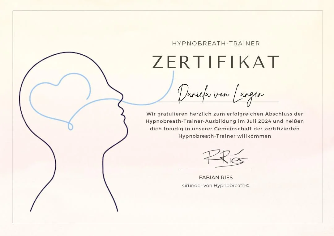 Zertifikat Pitanga Yoga